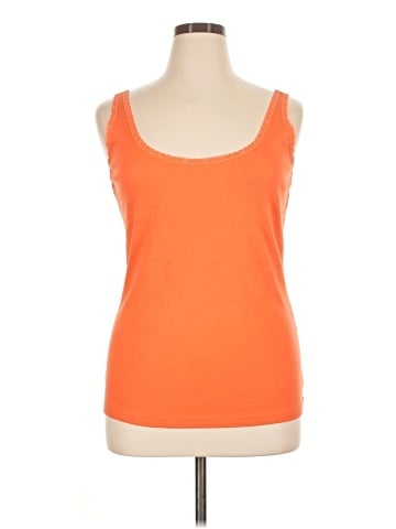 St. John's Bay Tank Top (view 1)