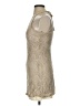 Ruby Rox Tan Cocktail Dress Size S - photo 5