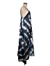 Zara Tie-dye Blue Casual Dress Size M - photo 4