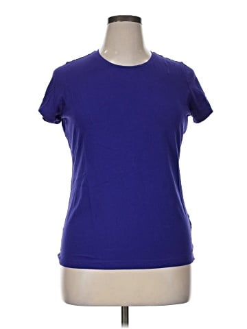 Lands' End Active T-Shirt (view 1)