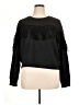 DKNY Black Sweatshirt Size XL - photo 1