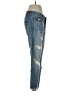 American Eagle Outfitters 100% Cotton Stars Blue Jeans Size 0 - photo 4