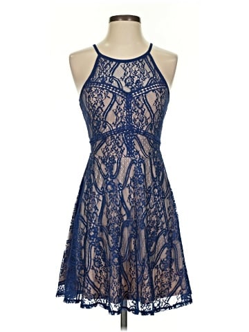 Francesca's Cocktail Dress (view 1)