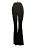 Hello Molly Solid Black Active Pants Size 2 - photo 2