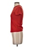 Theory Red Short Sleeve Top Size S - photo 5
