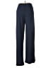 Midnight Polka Dots Blue Casual Pants Size M - photo 2
