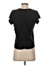 AYR Black Short Sleeve Top Size S - photo 2