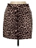 Unbranded Animal Print Brown Casual Skirt Size M - photo 1