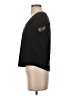 AYR Black Short Sleeve Top Size S - photo 5