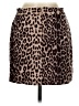 Unbranded Animal Print Brown Casual Skirt Size M - photo 2