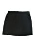 RBX Solid Black Casual Skirt Size M - photo 1