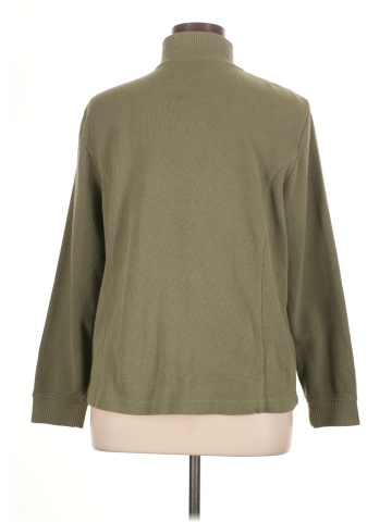 Karen Scott Sport Cardigan (view 2)