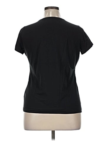 Lands' End Active T-Shirt (view 2)