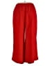 The Drop 100% Polyester Red Casual Pants Size XXL - photo 2