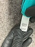 Cato 100% Rayon Teal Short Sleeve Blouse Size L - photo 8