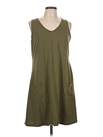 Ofeefan Casual Dress (view 1)