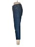 NYDJ Solid Blue Jeans Size 6 - photo 5