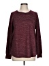 Kaileigh Burgundy Pullover Sweater Size L - photo 1