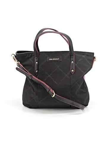 Vera Bradley Satchel (view 1)