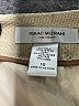 Isaac Mizrahi for Target 100% Polyester Tan Formal Skirt Size 10 - photo 4