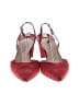 Tamara Mellon Color Block Red Heels Size EU 39 1/2 - photo 2