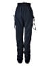 Unbranded 100% Polyester Blue Track Pants Size S - photo 2