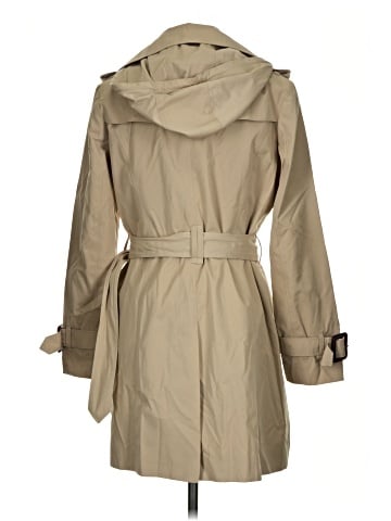 London Fog Trenchcoat (view 2)