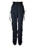 Unbranded 100% Polyester Blue Track Pants Size S - photo 1