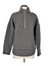 Gap Fit 100% Cotton Gray Pullover Sweater Size M - photo 1