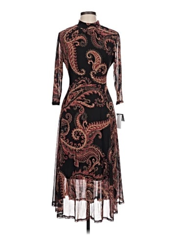 Signature by Robbie Bee Cocktail Dress (view 1)