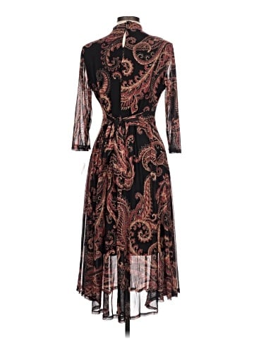 Signature by Robbie Bee Cocktail Dress (view 2)