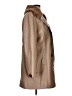 Vince Camuto 100% Polyester Tan Coat Size L - photo 4
