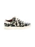 Lucky Brand Floral Green Black Sneakers Size 6 - photo 1