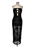 Unbranded Black Cocktail Dress Size L - photo 1