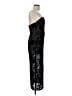 Unbranded Black Cocktail Dress Size L - photo 4