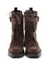 Sam Edelman Brown Tan Ankle Boots Size 7 1/2 - photo 2