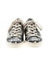 Lucky Brand Floral Green Black Sneakers Size 6 - photo 2