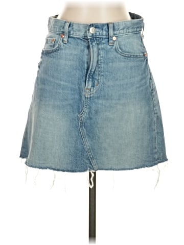 Gap Denim Skirt (view 1)