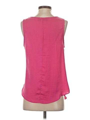Sunday in Brooklyn Sleeveless Blouse (view 2)
