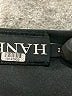 Hanh Metallic Black Cocktail Dress Size 2 - photo 7