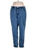Missguided Blue Jeans Size 16 - photo 1