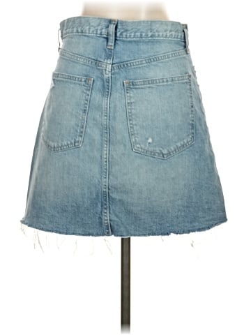 Gap Denim Skirt (view 2)