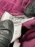 Refuge Burgundy Casual Pants Size S - photo 7