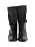 Vince. Black Boots Size 10 - photo 2