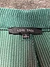 Love Tree Chevron-herringbone Green Casual Pants Size L - photo 7