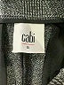 CAbi Chevron-herringbone Gray Dress Pants Size 6 - photo 7