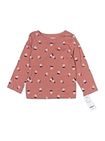 Carter's Long Sleeve T-Shirt (view 1)