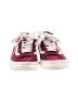 Vans Burgundy Sneakers Size 6 - photo 2