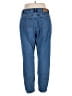 Missguided Blue Jeans Size 16 - photo 2