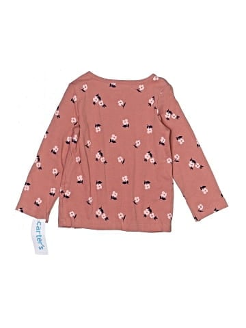 Carter's Long Sleeve T-Shirt (view 2)